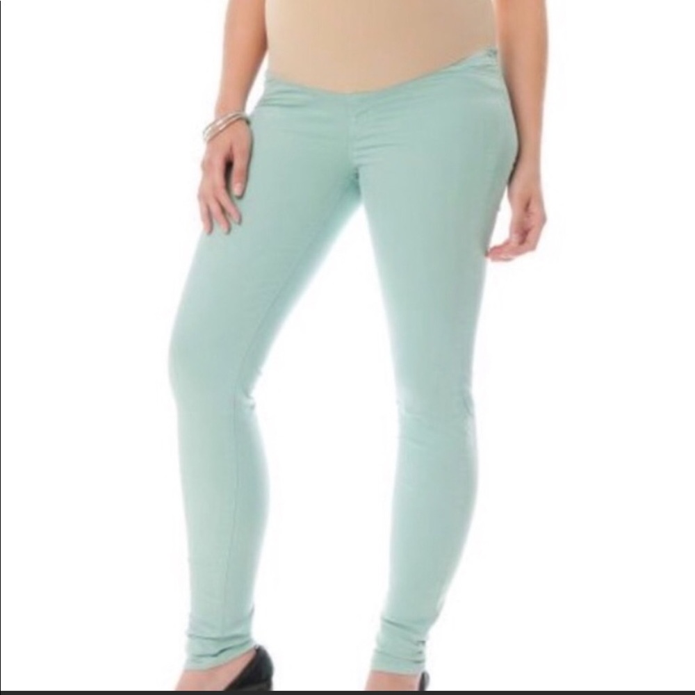 J Brand Skinny Maternity Jeans